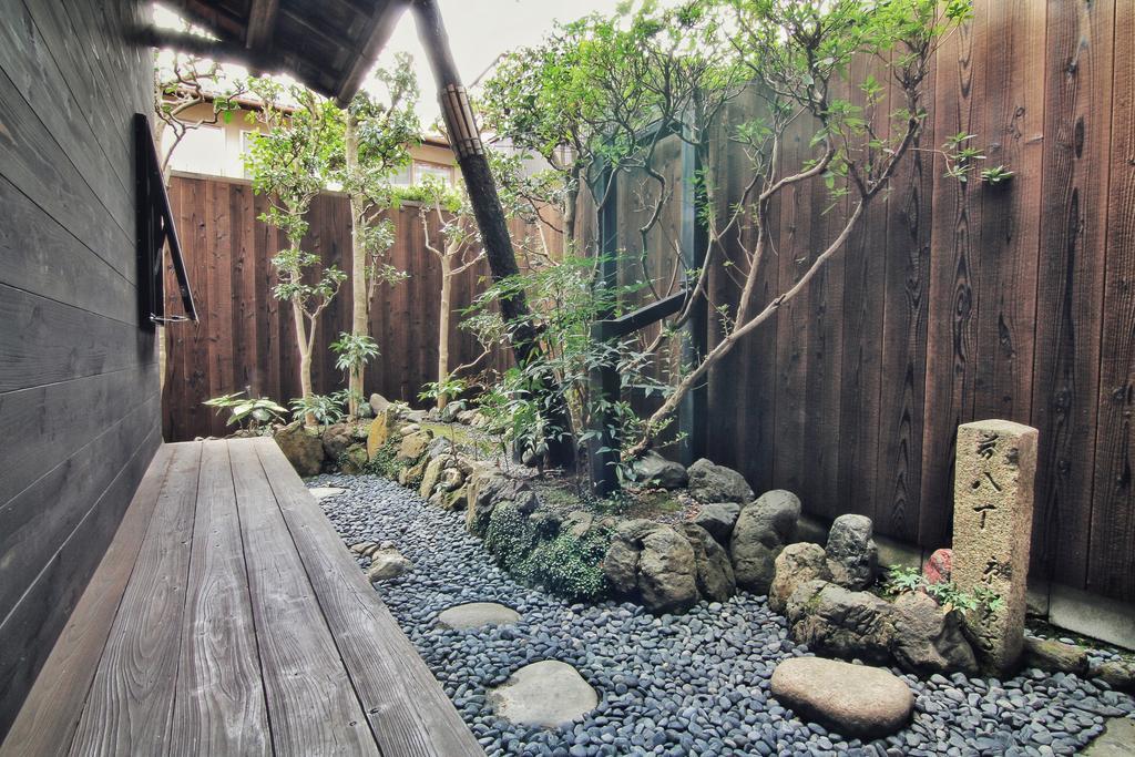 Kyoto Nijo Ohan Екстериор снимка