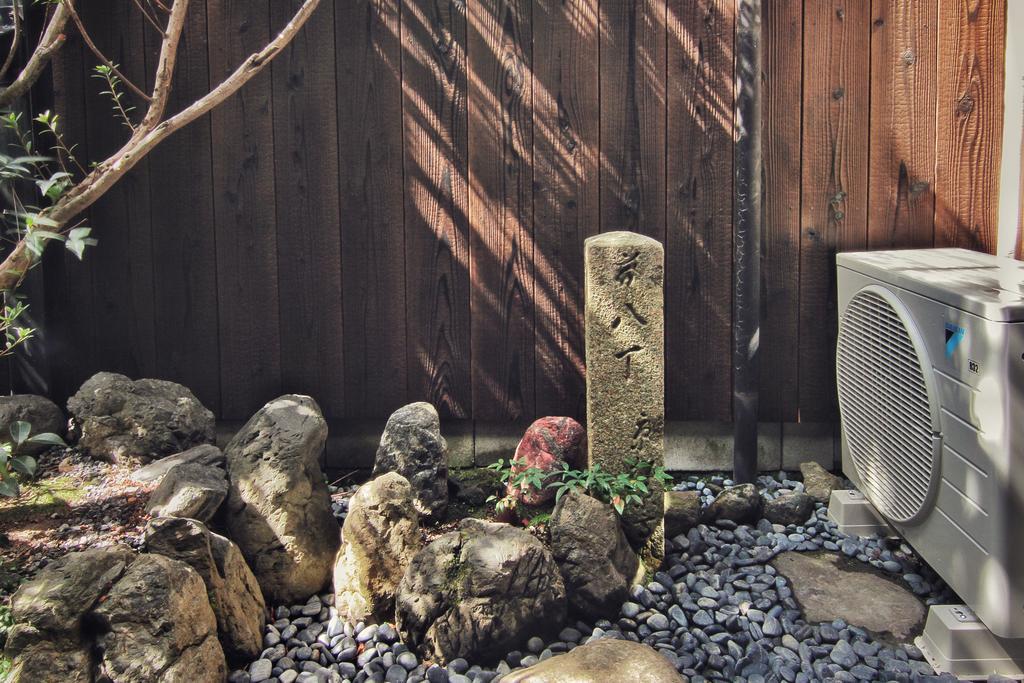Kyoto Nijo Ohan Екстериор снимка