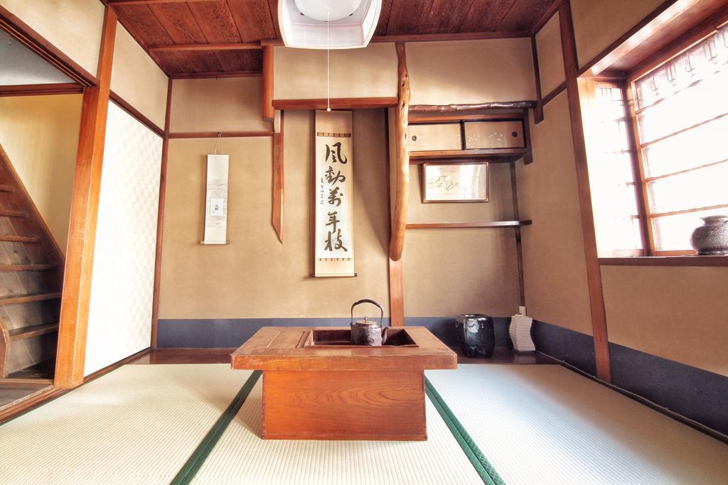 Kyoto Nijo Ohan Екстериор снимка