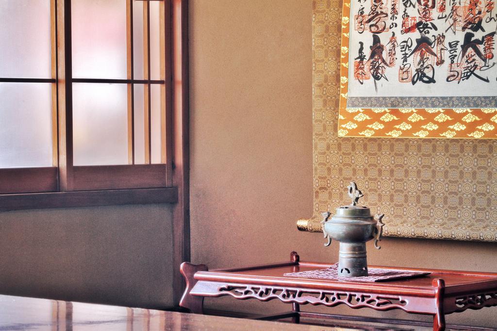 Kyoto Nijo Ohan Екстериор снимка