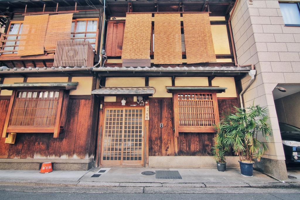 Kyoto Nijo Ohan Екстериор снимка