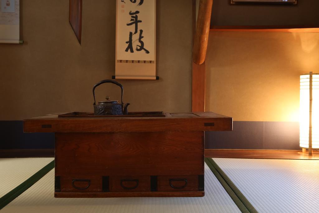 Kyoto Nijo Ohan Екстериор снимка