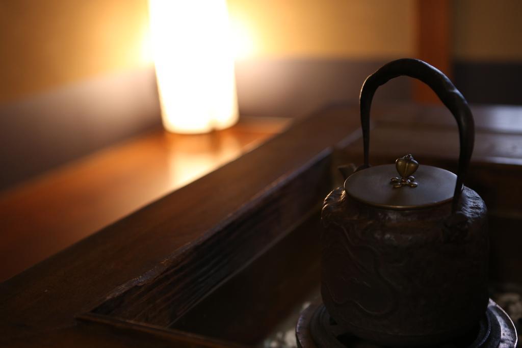 Kyoto Nijo Ohan Екстериор снимка