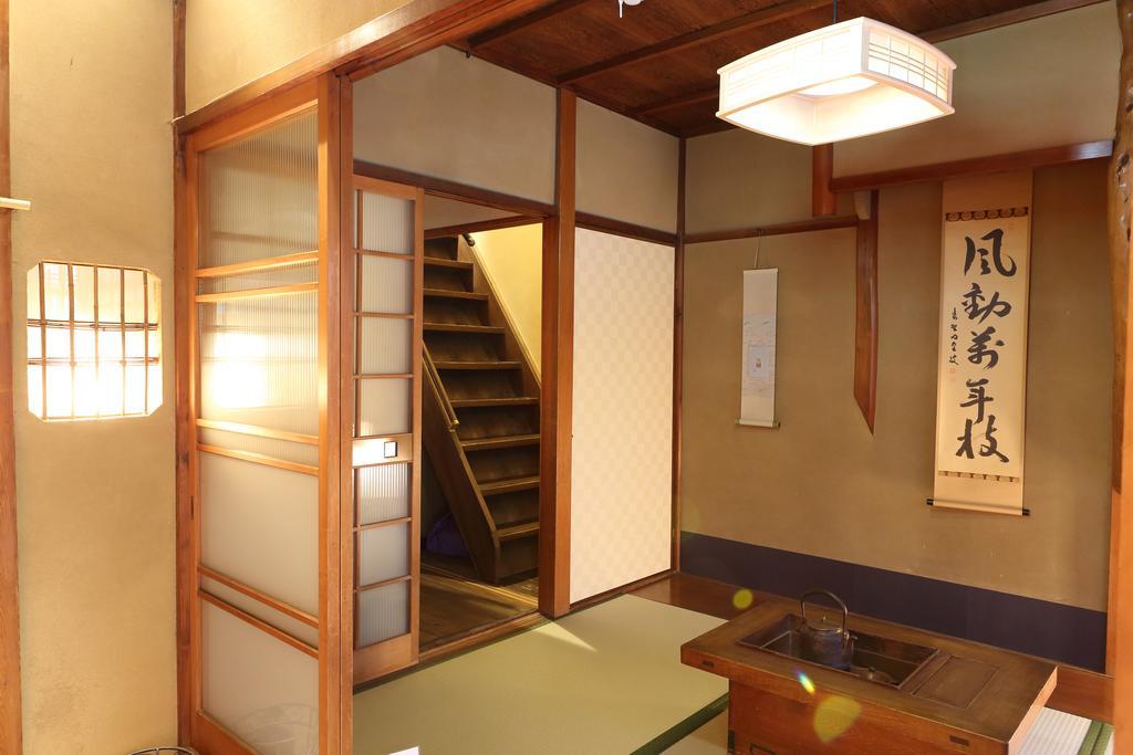 Kyoto Nijo Ohan Екстериор снимка