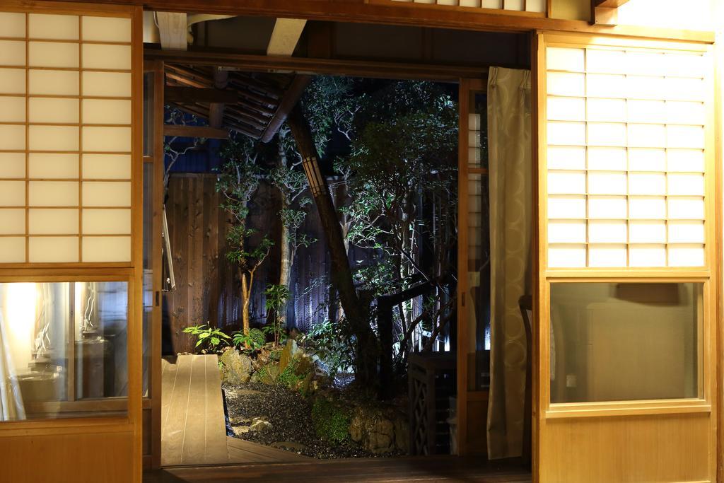 Kyoto Nijo Ohan Екстериор снимка