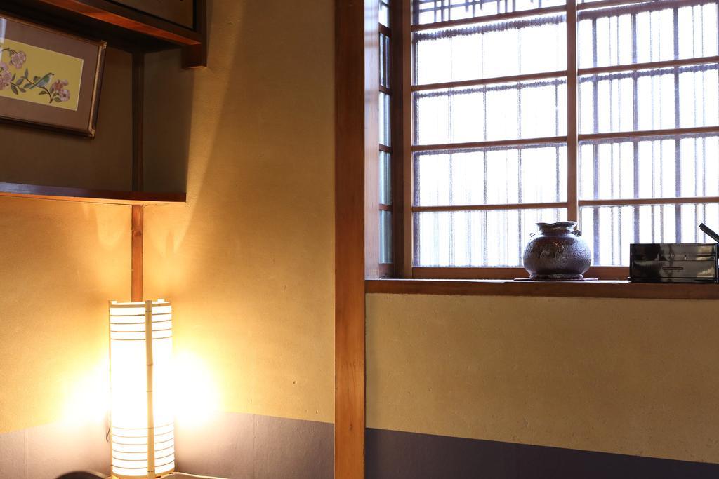 Kyoto Nijo Ohan Екстериор снимка