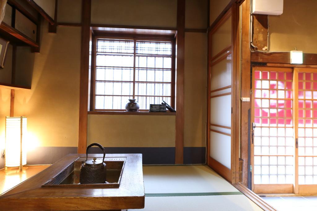 Kyoto Nijo Ohan Екстериор снимка