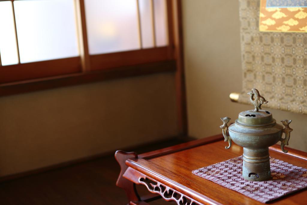 Kyoto Nijo Ohan Екстериор снимка