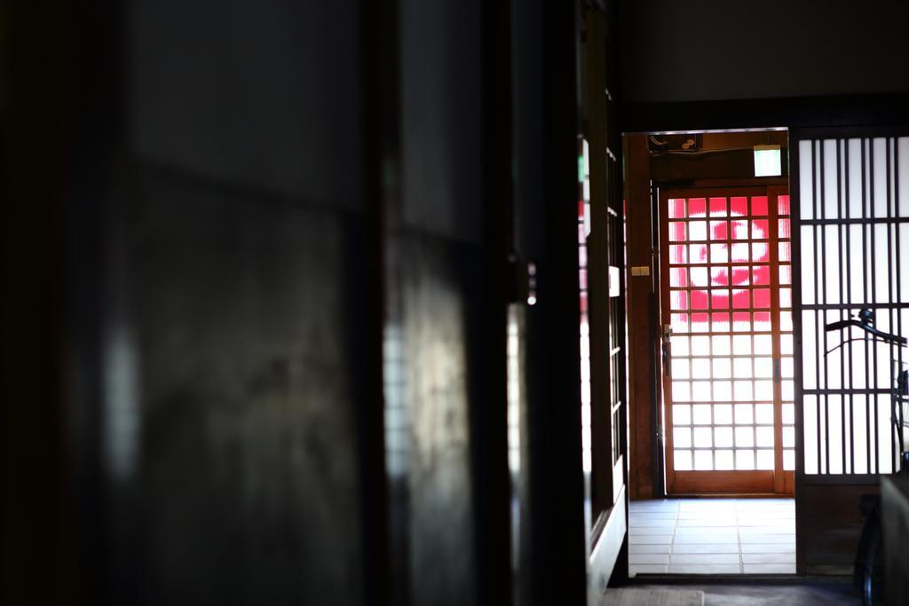 Kyoto Nijo Ohan Екстериор снимка