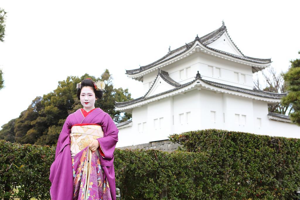 Kyoto Nijo Ohan Екстериор снимка