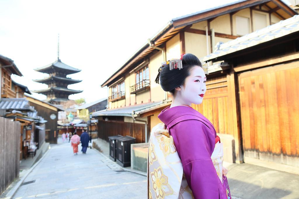 Kyoto Nijo Ohan Екстериор снимка
