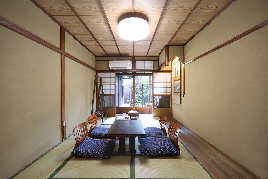 Kyoto Nijo Ohan Екстериор снимка