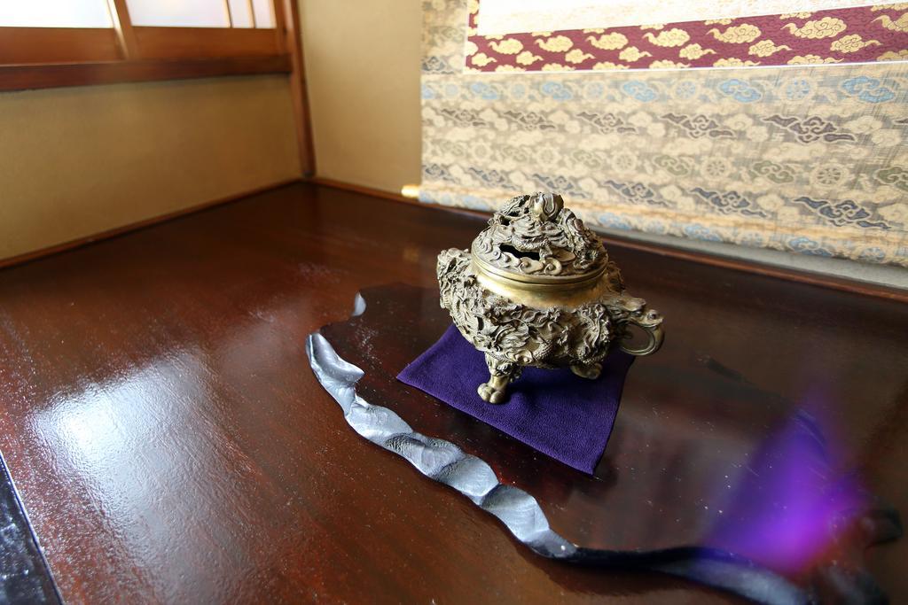 Kyoto Nijo Ohan Екстериор снимка