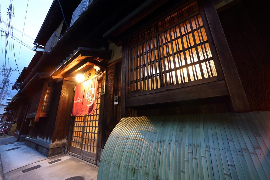 Kyoto Nijo Ohan Екстериор снимка